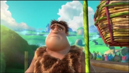 The Croods Family Tree - Season 01 Episode 01